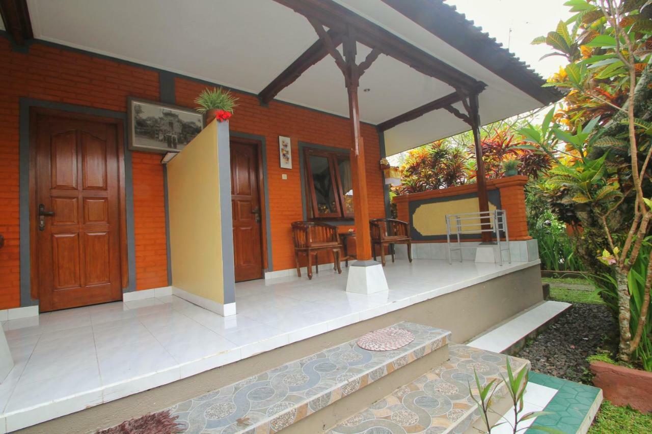 Hotel Monka House Ubud Exterior foto