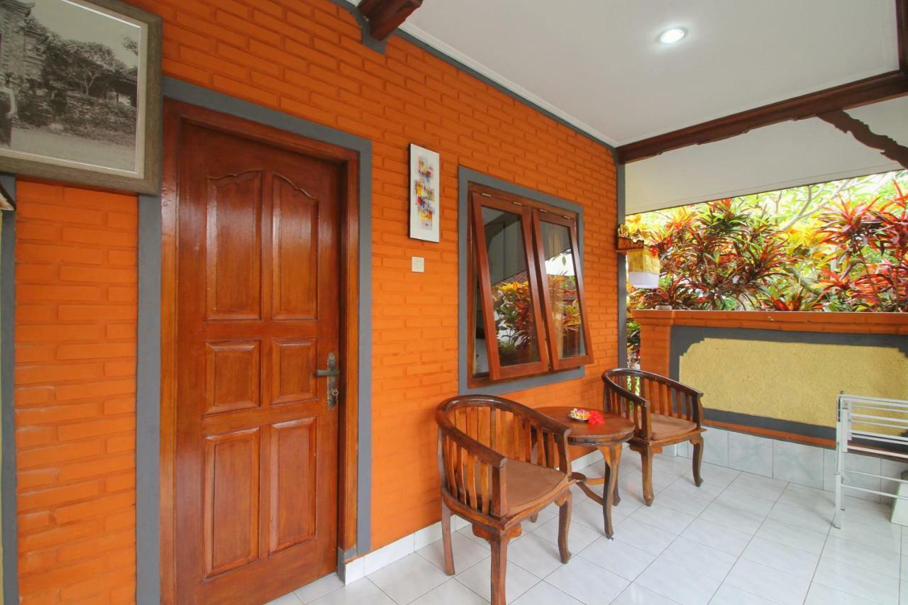 Hotel Monka House Ubud Exterior foto
