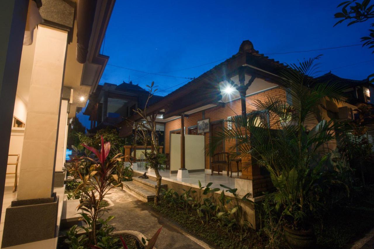 Hotel Monka House Ubud Exterior foto