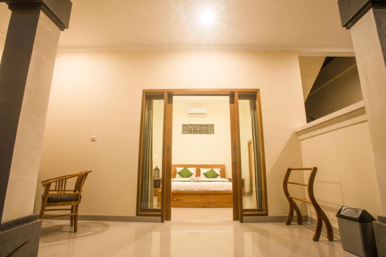 Hotel Monka House Ubud Exterior foto