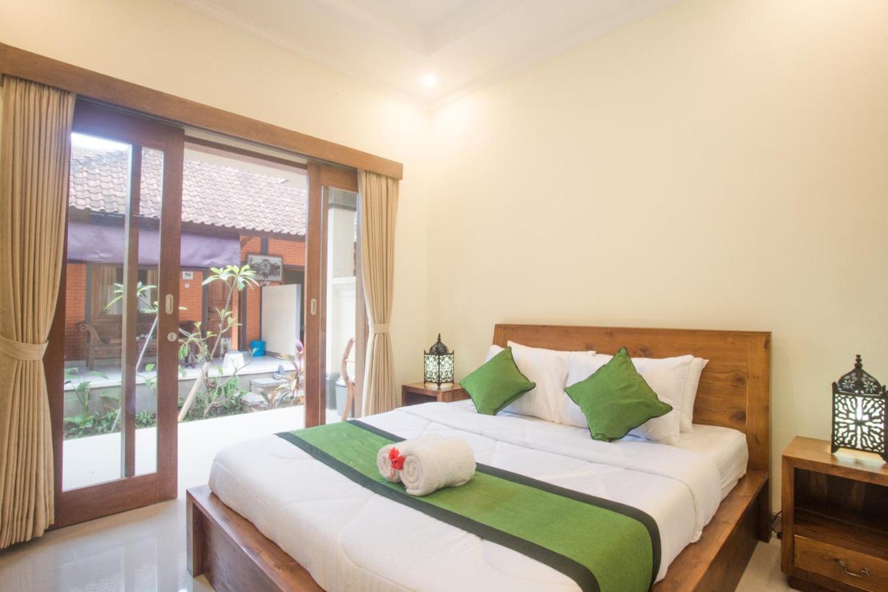 Hotel Monka House Ubud Exterior foto