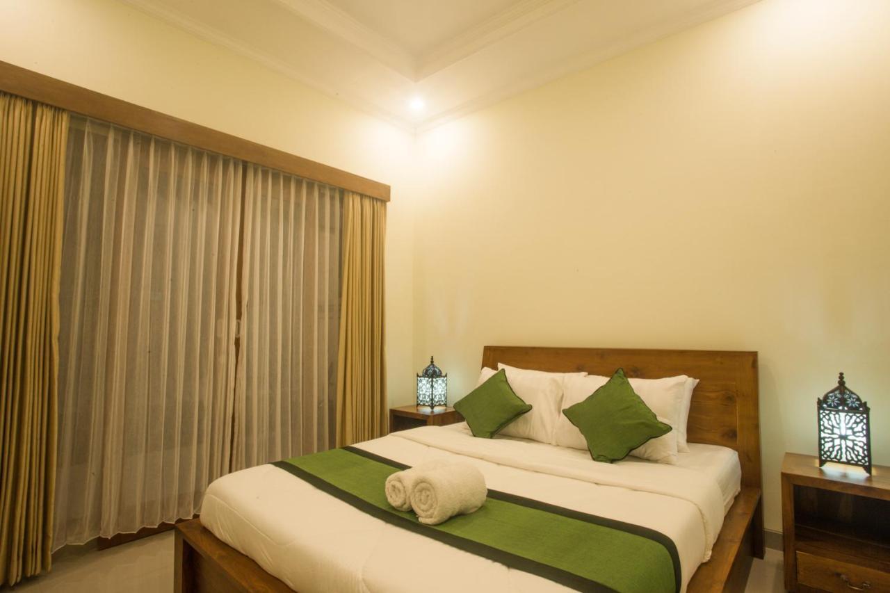 Hotel Monka House Ubud Exterior foto